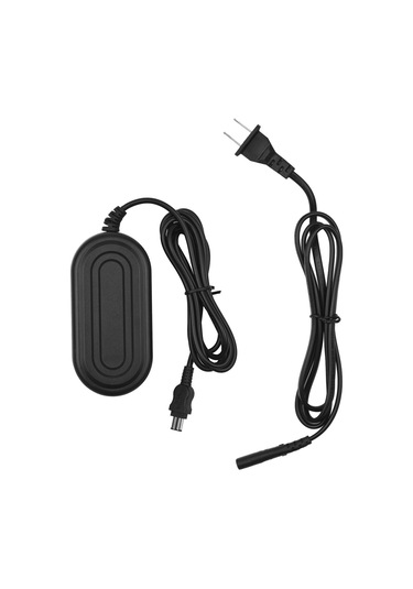 Springsun Sony Kameralar İçin Andoer Ac-l100 Dışarıdaki Güç Kablosu, 8v 3a Çıkış, 100-240v Adaptör, Amerikan Standardı