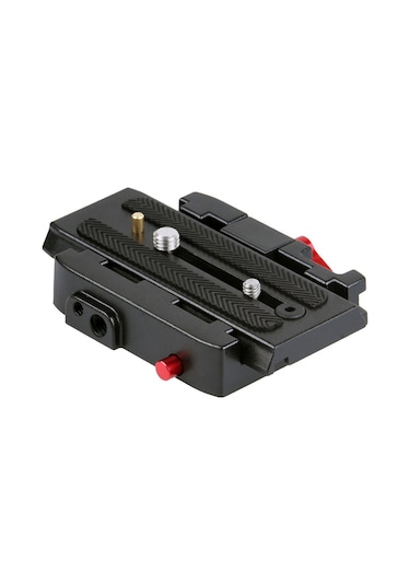 Ayex P200 Manfrotto Rc5 Sistem Ve 501Pl Quick Release Plate