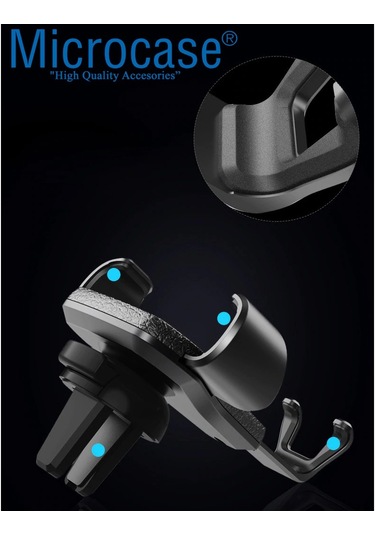 Microcase Araç Içi Telefon Tutucu Gravity Car Holder
