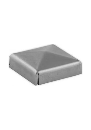 10 Adet 60x60 Metal/demir Profil Kapağı