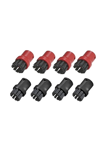 Karcher Sc1 Sc2 Sc3 Sc4 Sc5 Sc7 İçin 8 Paket Nozul Kıl Fırçası
