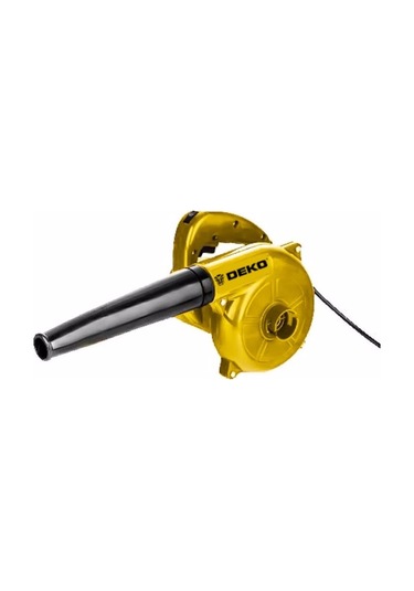 Deko 1300 W Devir Ayarlı Elektrikli Hava Körüğü Üfleme Makinesi