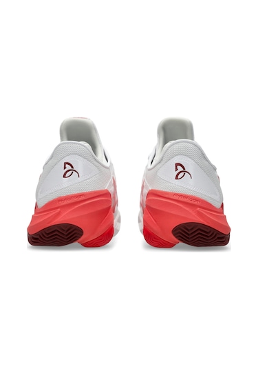 Asıcs Court Ff 3 Novak Clay Erkek Beyaz Tenis Ayakkabısı 1041a521-966 Beyaz