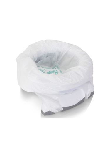 Potette Plus Premium Portatif Lazımlık Ve Tuvalet Adaptörü ( Koruma Kapaksız )