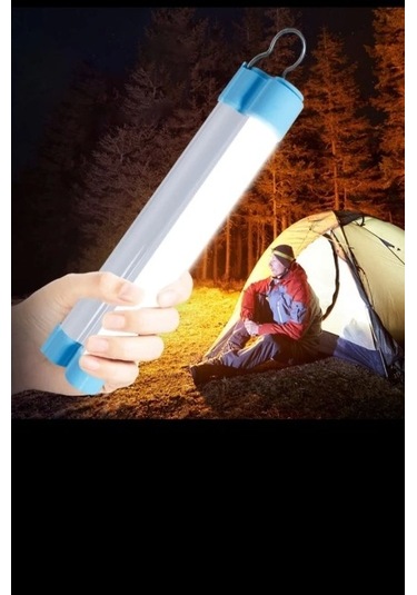 P-150 Şarjlı Mıklatıslı Usb Işıldak