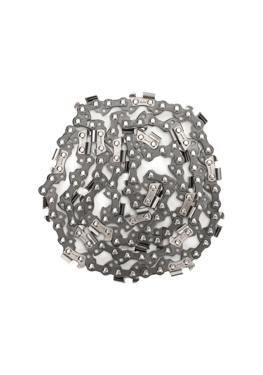 Tenfowee Orman Ve Ahşap İşleri İçin Dayanıklı Metal Zincir, 3/8 050 62dl, Hızlı Kesim, Güvenli Ve Kolay Kurulum, Zincir Testere Aksesuarı