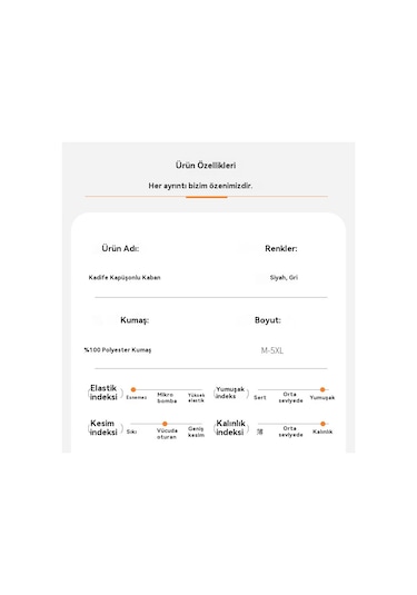 Yeni Erkek Kapüşonlu Pamuk Dolgulu Ceket, Kış Stili, Sıcaklık İçin Polar Ve Pamukla Astarlanmıştır. Gri