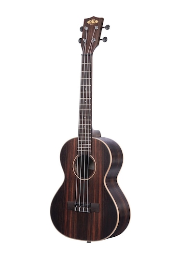 Kala Ka-eby-t Striped Ebony Tenor Ukulele