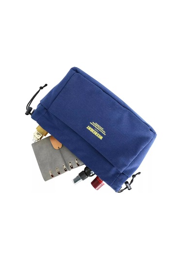 Travel Büyük Çanta İçin Koyu Lacivert Astar Düzenleyici 238252262 Mavi