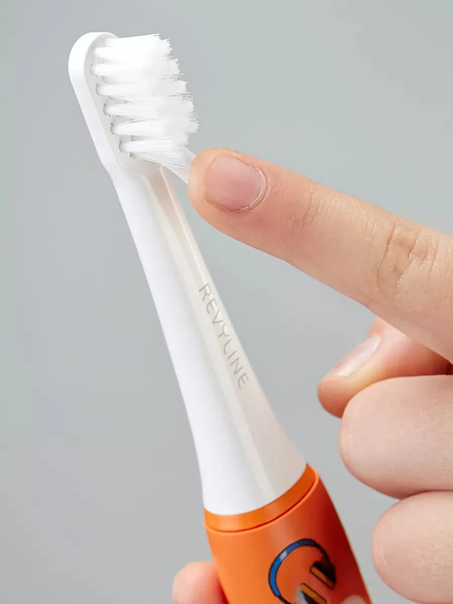 Revyline Reviline Rl050 Kids İçin Yedek Diş Fırçası Başlıkları 2'li Paket 194054282