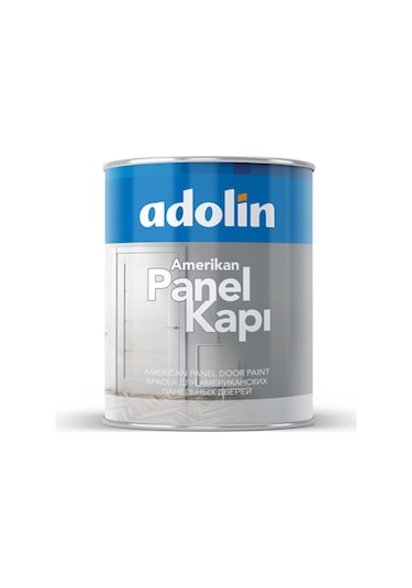 Adolin Amerikan Panel Kapı Boyası 1 KG