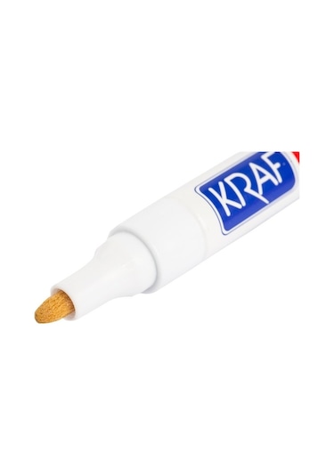 Liva Kraf 830 Paint Markör Beyaz 12'Li