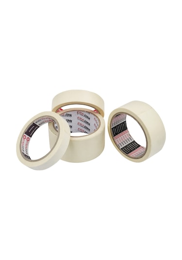 10 adet maskeleme Bandı 19X25 Metre Era 10 adet