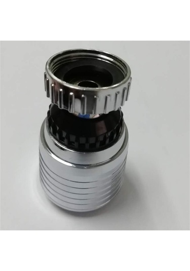 Kosona Led Isı Duyarlı 3 Renkli 360 Döner Su Kaynağı Bağı, Su Akımı İle Çalışır, 22mm Dahili Dişli, Su Tasarruflu, Modern Mutfak/banyo Diğer