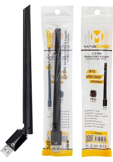 Next 2000 Hd Next 2071 Hd Next Kanky Next 2023 Wifi Adaptör 7601