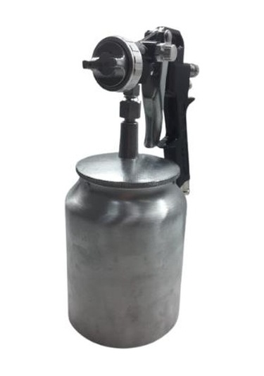 Bay-Tec Mk1301 Boya Tabancası Alttan Depolu 1000Cc 1.8Mm Nozzle