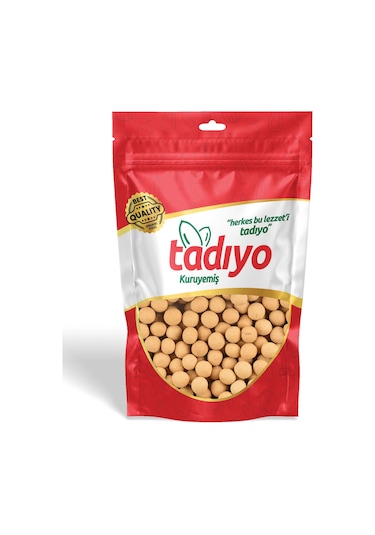 Tadıyo Kuruyemiş Leblebi Kıtır 1 Kg 1 KG