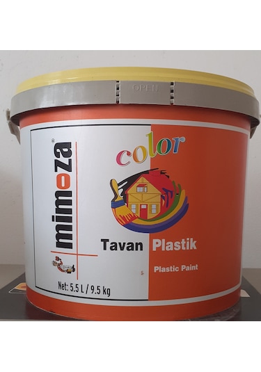 Mimoza Tavan Boyası 10KG Tse