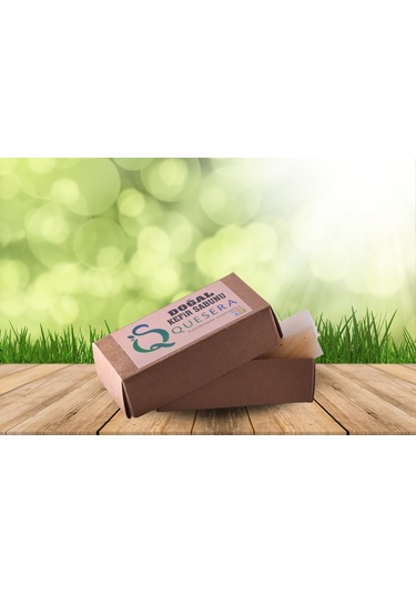 Quesera Doğal El Yapımı Kefir Sabunu 80 G