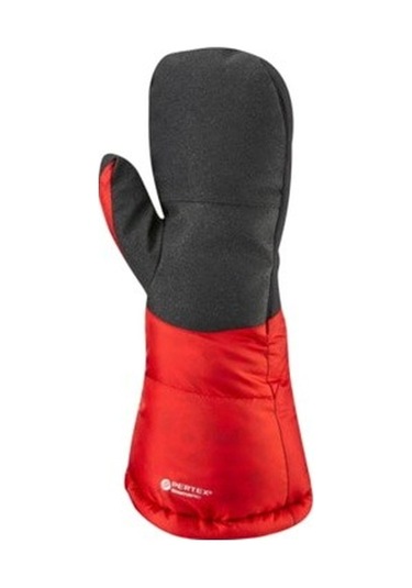 Rab Endurance Ördek Tüyü Yüksek Dağ Eldiveni Kırmızı