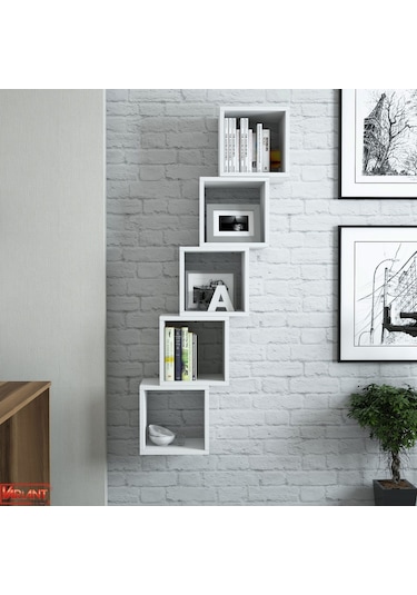 Variant Variant Box Duvar Rafı