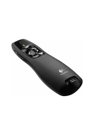 Logitech R400 2.4Ghz Presenter Sunum Kumandası 910-001356