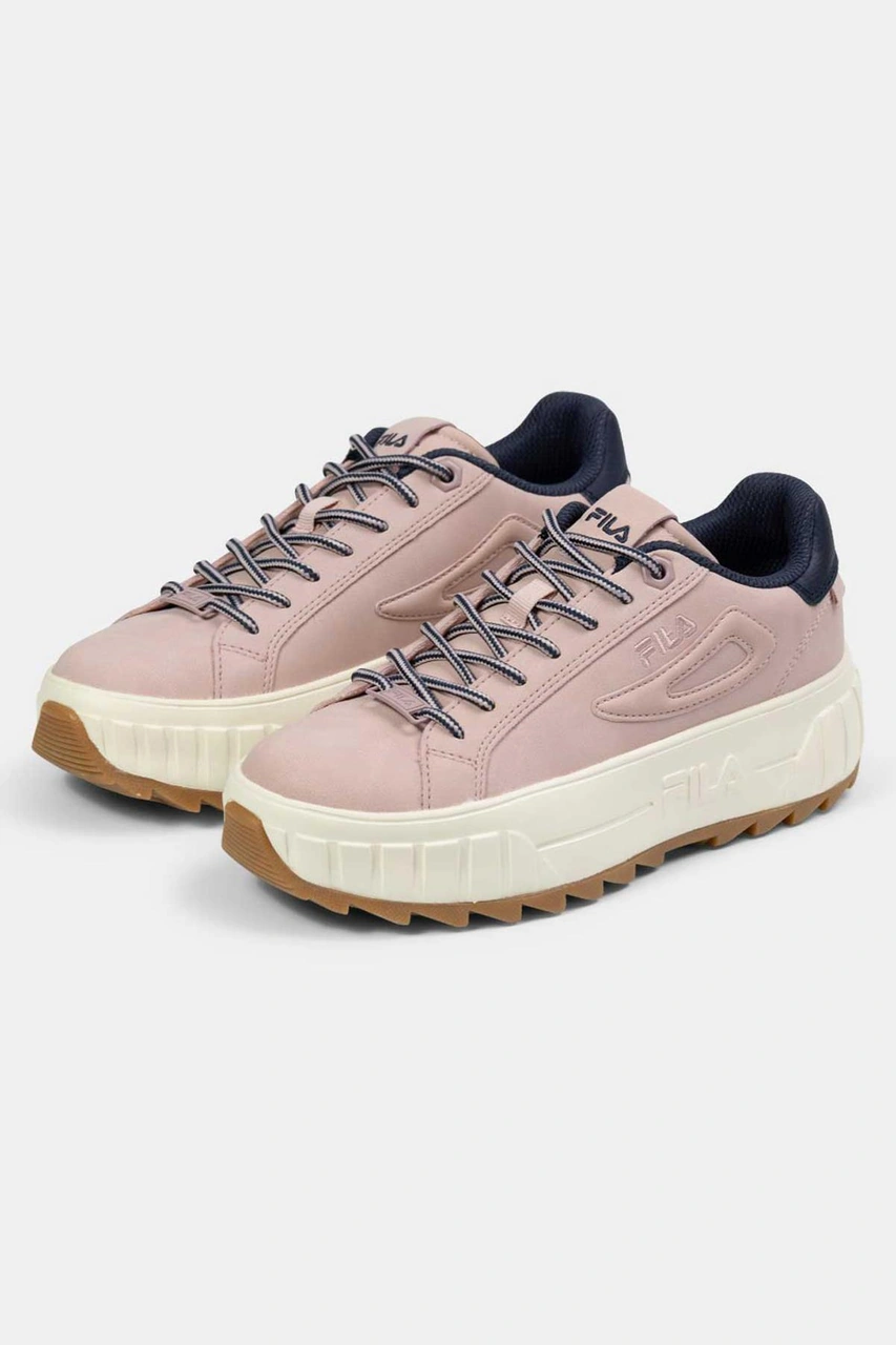 Fila Sintra Ffw0582.43319 Pudra Kadın Günlük Spor Ayakkabı Pembe