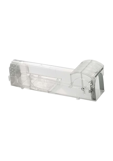 Aubyhe Ev Garaj Çekirdek Evcil Hayvan Dostu Insansever Fare Tutucu T1601 - Yeniden Kullanılabilir Fiziksel Tutma Aleti