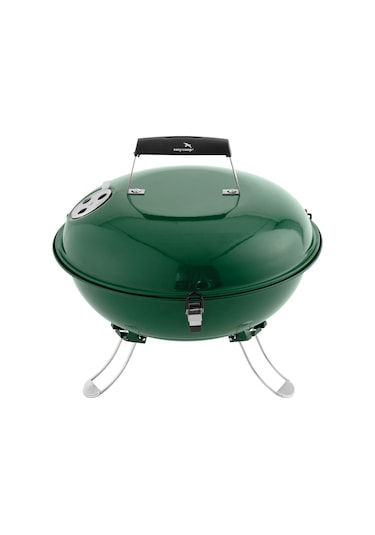 Easy Camp Adventure Grill Green Portatif Barbekü