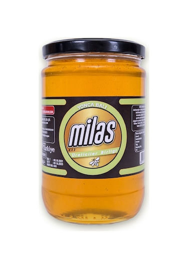 Milas Üreticiler Birliği Yonca Balı 850 G