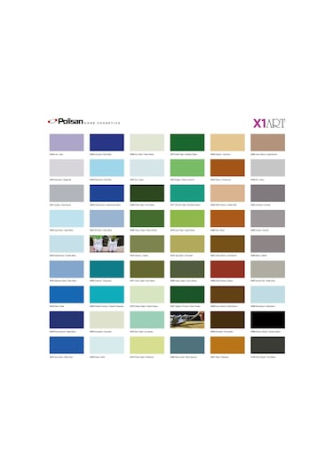 X1 Art Multisurface Hobi Boyası 120 Ml Lila
