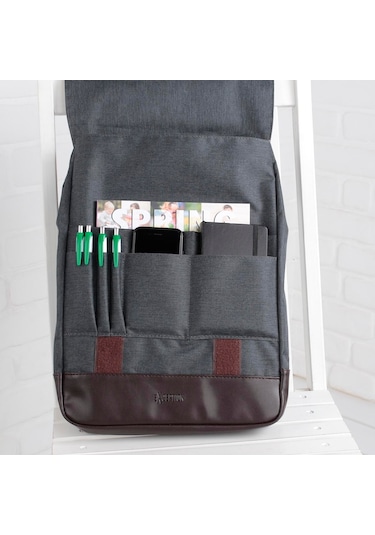 Dikey Sırt Askılı Postacı Çanta X355