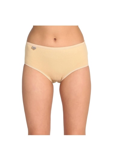 Tutku Iç Giyim Likralı Bato Kadın Külot 6'Lü Paket