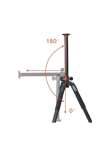 Vanguard Alta Pro 263ab 100 Alüminyum Tripod, Sbh-100 Küresel Baş