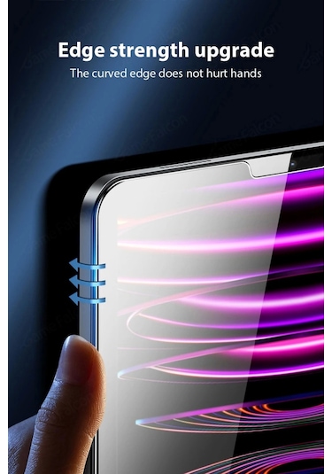 Xiaomi Redmi Pad Se 8.7 Redclick Tablet Temperli Gerçek Cam Ekran Koruyucu