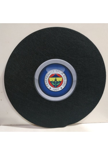 Lp22839 Pikap Keçesi Slipmat - Fb