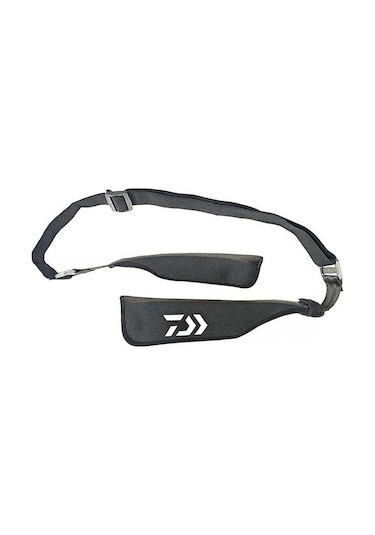 Daiwa Neopren Ayarlanabilir Lastikli Kamış Koruma Kılıfı - Spin