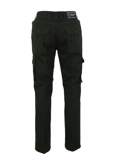 Modarar Erkek Keten Kargo Pantolon Haki Renk Rar01440 Modarar Erkek Keten Kargo Pantolon Haki Renk Rar01440
