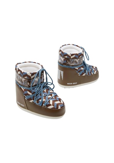 80d1409550-mh07 Moon Boot Icon Low Optical Kahve Kahve Kahverengi 80d1409550-mh07 Moon Boot Icon Low Optical Kahve Kahve Kahverengi
