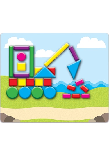 Galt Magnetic Shapes