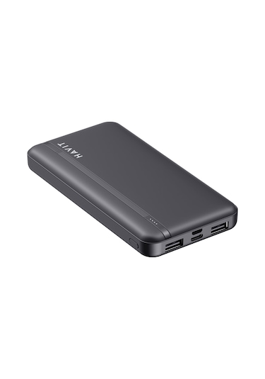 Pb89 10000mah Power Bank Hızlı Şarj 18.5w Usb + Type-c