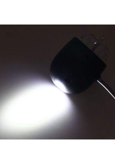 Sones Lt-w530 2'si 1 Arada Esnek Tüp Usb Sahne Aydınlatması, İki Mod Beyaz Işık + Rgb Işık Diğer