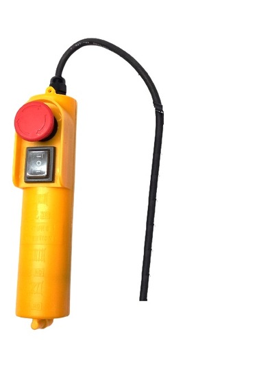 Monofaze Caraskal Vinç Kumanda Kondansatörlü 25-500 Kg