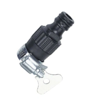 Daye Dy8012 Kelepçeli Musluk Adaptörü 6 Lı Diğer