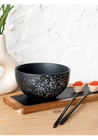 Korall Salata Kasesi Seti 2 Adet 720 Ml Nero 236166943 Siyah