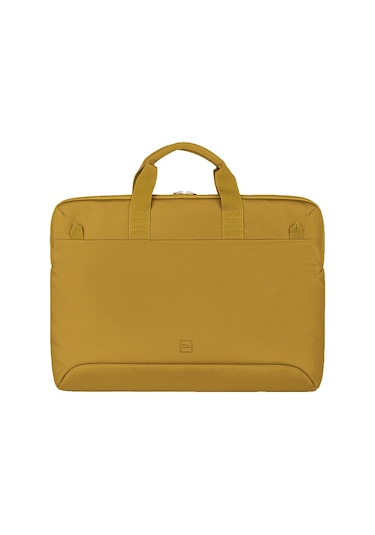 Tucano Smilza 14" Laptop Çantası Hardal Hardal