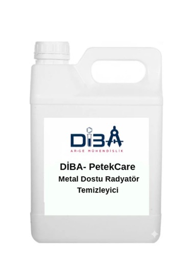 Petekcare Metal Dostu Radyatör Temizleyici 5 L