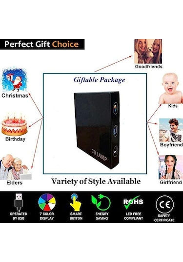 Yatak Odası Dekorasyonu İçin Büyük Boy Fate Okita Souji Led Gece Lambası Çok Renkli