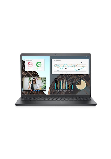 Dell Vostro 3530 N3409PVNB3530U i5-1334U 8 GB 512 GB SSD 15.6" Ubuntu Dizüstü Bilgisayar