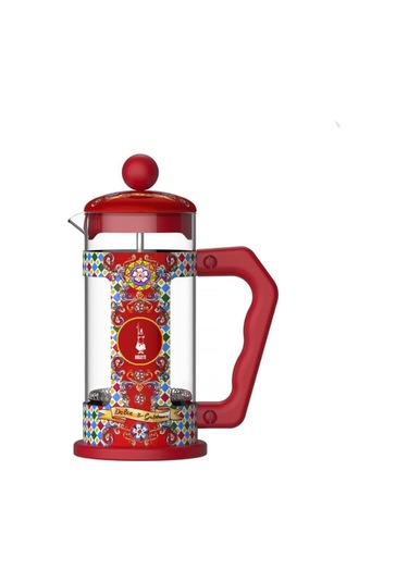 Bialetti French Press Dolce Gabanna 350 Ml Renkli